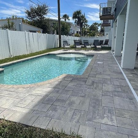 Beautiful New Build Private Pool Home On The North End Of Fort Myers Beach! Home Екстер'єр фото